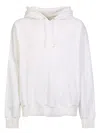 The Salvages White Reconstructed Hoodie In White