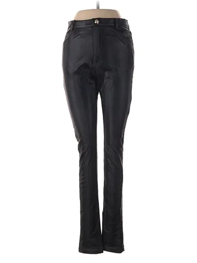 Pre-owned The Sang Active Pants In Black