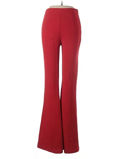 Pre-owned The Sang Active Pants In Red