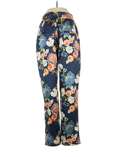 Pre-owned The Sang Casual Pants In Blue