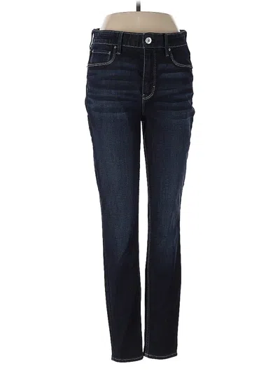 Pre-owned The Script Jeans In Blue