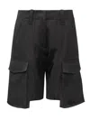 The Seafarer Alabana Shorts In Black