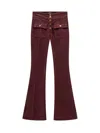 The Seafarer Seafarer Anais Pants In Purple