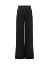 The Seafarer Arielle Pants In Black