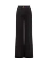 The Seafarer Arielle Pants In Nero