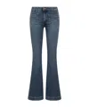 The Seafarer Capucine Jeans In Blue