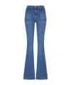The Seafarer Belt-loop Jeans In Blue