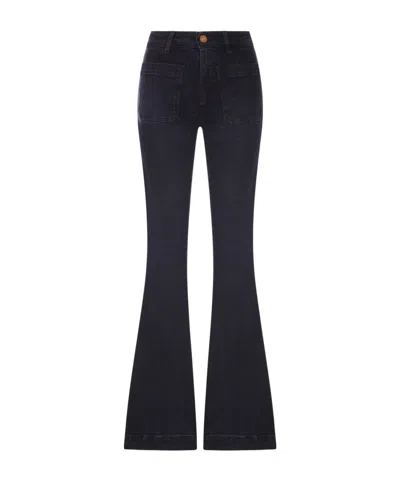 The Seafarer Belt-loop Jeans In Red