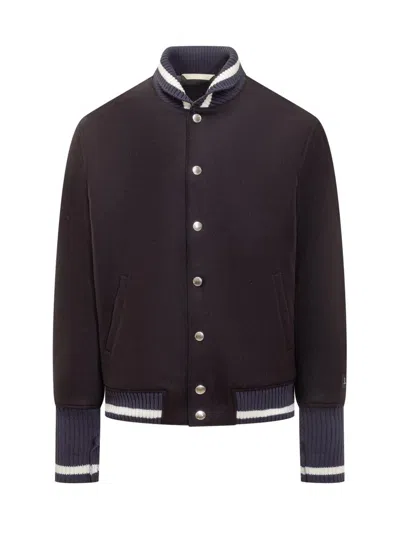 THE SEAFARER THE SEAFARER BERGE JACKET