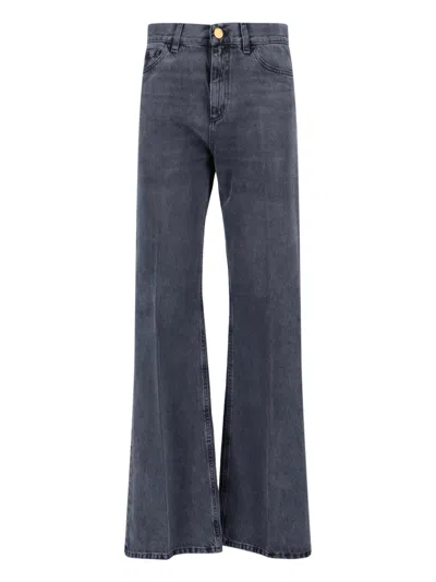 The Seafarer Bootcut Jeans In Blue