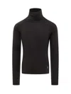 The Seafarer Canarsie Sweater In Black