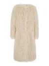 The Seafarer Cappotto Cleo In Neutral