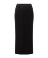 The Seafarer Seafarer Alice Skirt In Black
