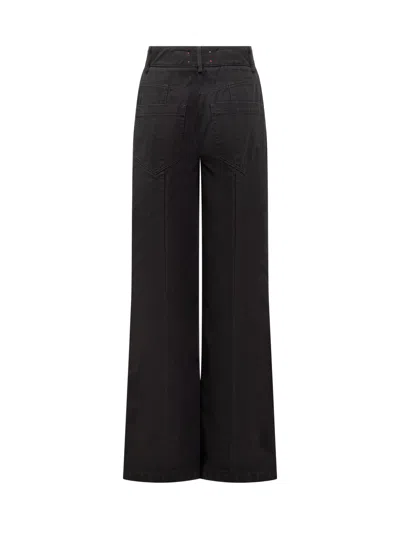 The Seafarer Classic Trousers -  Style In Nero