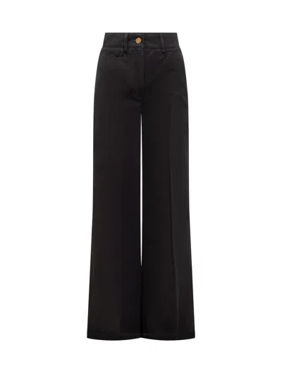 The Seafarer Classic Trousers -  Style In Black