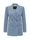 The Seafarer Seafarer Blazer Betty In Blue