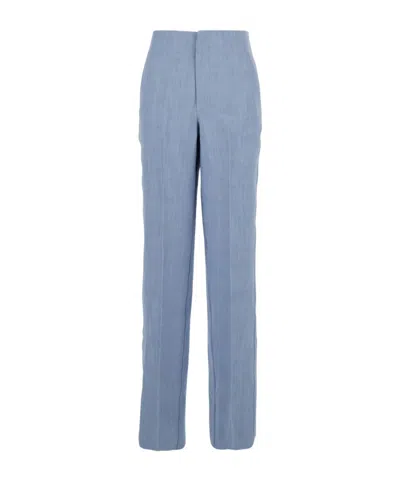 THE SEAFARER CREASED CASUAL PANTS