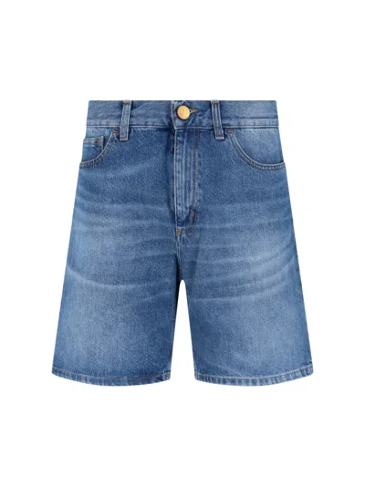 The Seafarer Debby Shorts In Blue