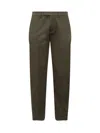 The Seafarer Edward Chino Pants In Green