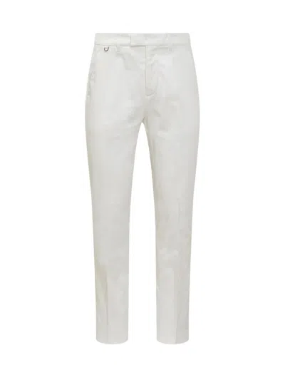 The Seafarer Pants In White