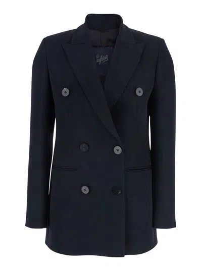 The Seafarer Giacca Betty In Blue