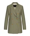 The Seafarer Jacket Betty In Green