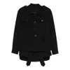 The Seafarer Jacket In Black