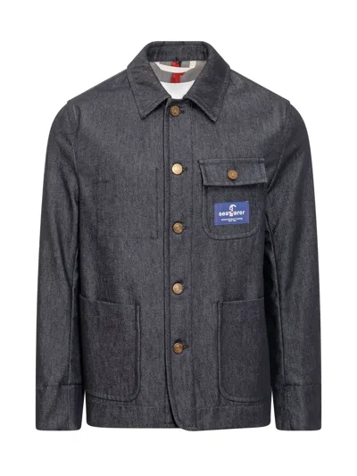 The Seafarer Jacket - Classic Denim Utility