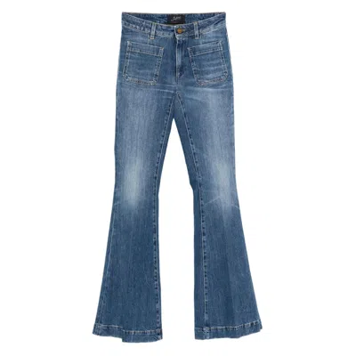 The Seafarer Jeans In Blue