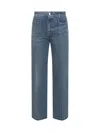 The Seafarer Ryan Jeans In Blue