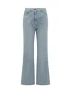 The Seafarer Seafarer Jeans Smin In Blue