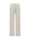 The Seafarer Seafarer Jeans Smin In White