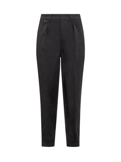 The Seafarer Jerome Over Pants In Black