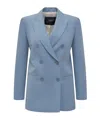 The Seafarer Seafarer Blazer Betty In Blue