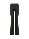 The Seafarer Seafarer Lola Pants In Black