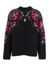 The Seafarer Maglia Santa In Black