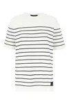 The Seafarer Maglieria In White