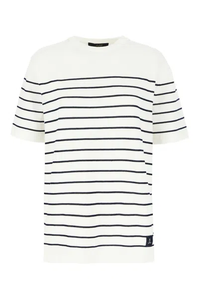 The Seafarer Maglieria In White