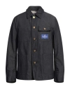 The Seafarer Morrison Jacket In Blue
