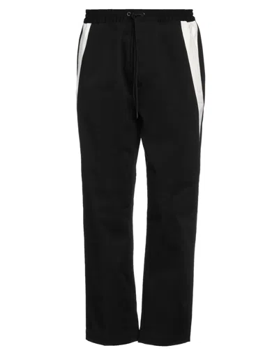 The Seafarer Pants In Black