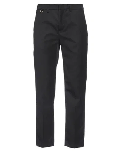 The Seafarer Man Pants Black Size 34 Polyester, Virgin Wool
