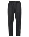 The Seafarer Man Pants Black Size 34 Virgin Wool