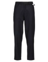 The Seafarer Man Pants Midnight Blue Size 34 Virgin Wool In Blue