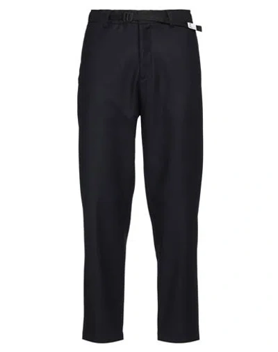 The Seafarer Man Pants Midnight Blue Size 34 Virgin Wool