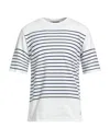 The Seafarer Sweaters In White