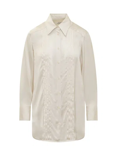 The Seafarer Mini Shirt In 9003