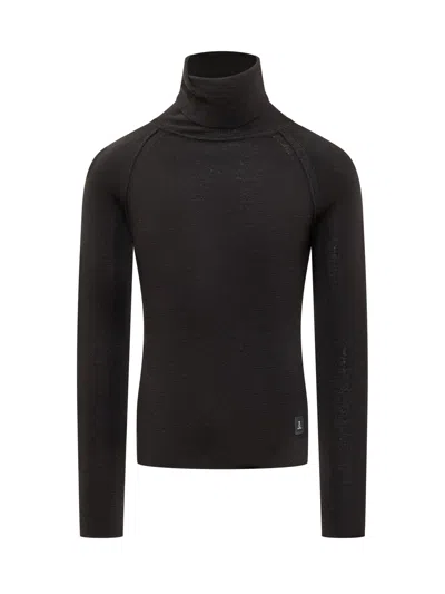 The Seafarer Mini Sweater In Brown