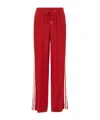 The Seafarer 'naomie' Jogger In Red