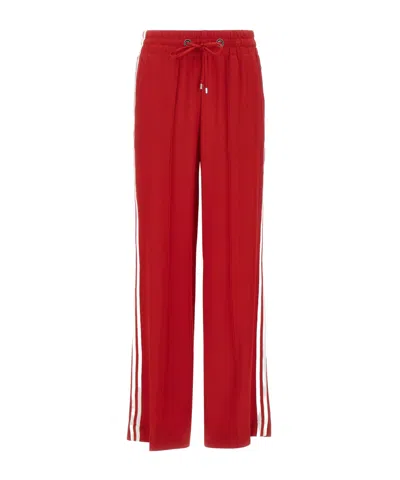The Seafarer 'naomie' Jogger In Red