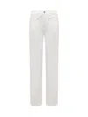 The Seafarer Seafarer Nile Pants In White